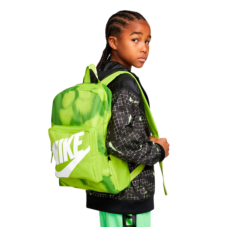 Рюкзак Nike Y NK CLASSIC BKPK-NEO DYE DO6736-321 Зеленый photo 2