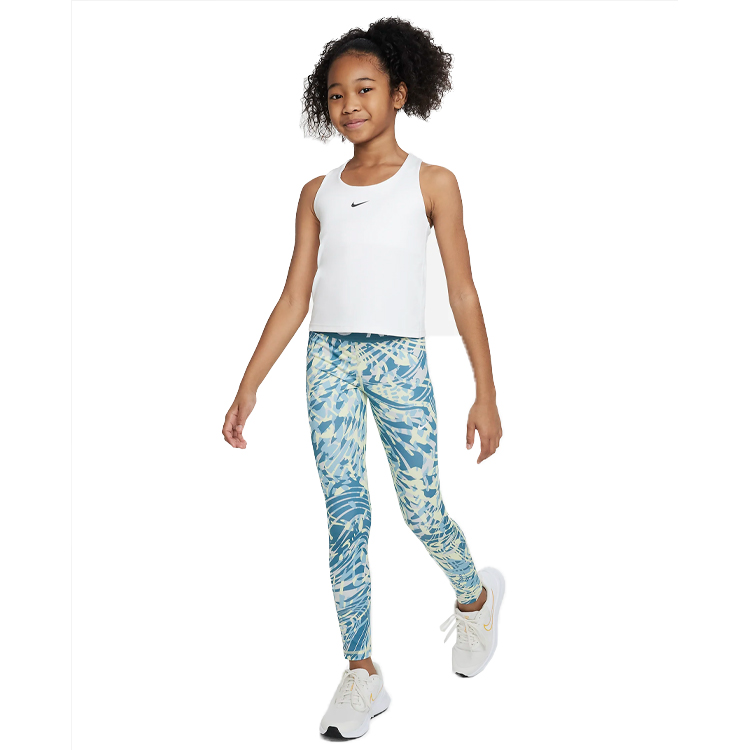 Легинсы Nike G NP TGHT SE+ / Женский / S / Разноцветный photo 4