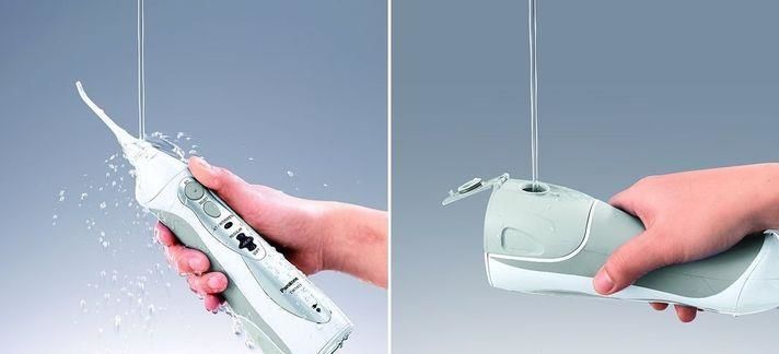 Ирригатор Panasonic EW1411H321 photo 3