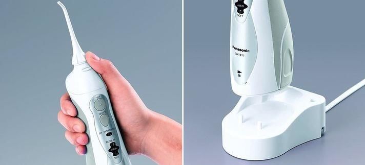 Ирригатор Panasonic EW1411H321 photo 5