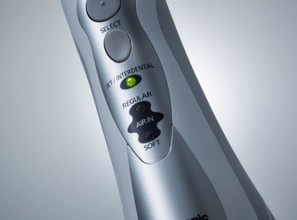 Ирригатор Panasonic EW1411H321 photo 6