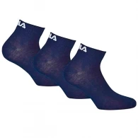 Sosete Fila QUARTER SOCKS 3 PACK 