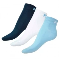 Sosete Fila QUARTER UNISEX 3 PAIRS PER PACK 