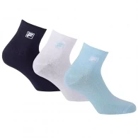 Sosete Fila QUARTER UNISEX 3 PAIRS PER PACK 
