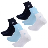 Sosete Fila QUARTER UNISEX 3 PAIRS PER PACK thumbnav 2