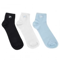 Sosete Fila QUARTER UNISEX 3 PAIRS PER PACK thumbnav 3