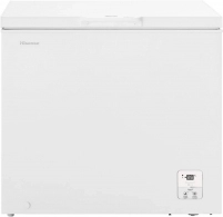 Lada frigorifica Hisense FT237D4BW21, 182 l, 84.2 cm, E, Alb 