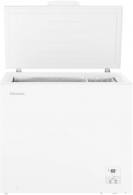Lada frigorifica Hisense FT237D4BW21, 182 l, 84.2 cm, E, Alb thumbnav 2