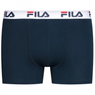 Boxeri Fila UW MAN BOXER 2 PACK ELASTIC WITH LOGO thumbnav