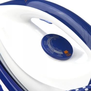 Утюг с парогенератором Philips GC6621, 2400 Вт, Керамика photo 5