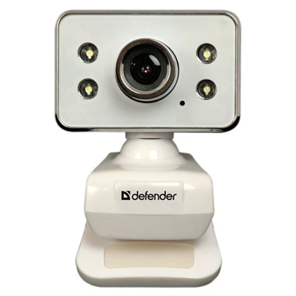 Веб камера Defender Glens 321 photo 1 Веб камера Defender Glens 321 photo 1