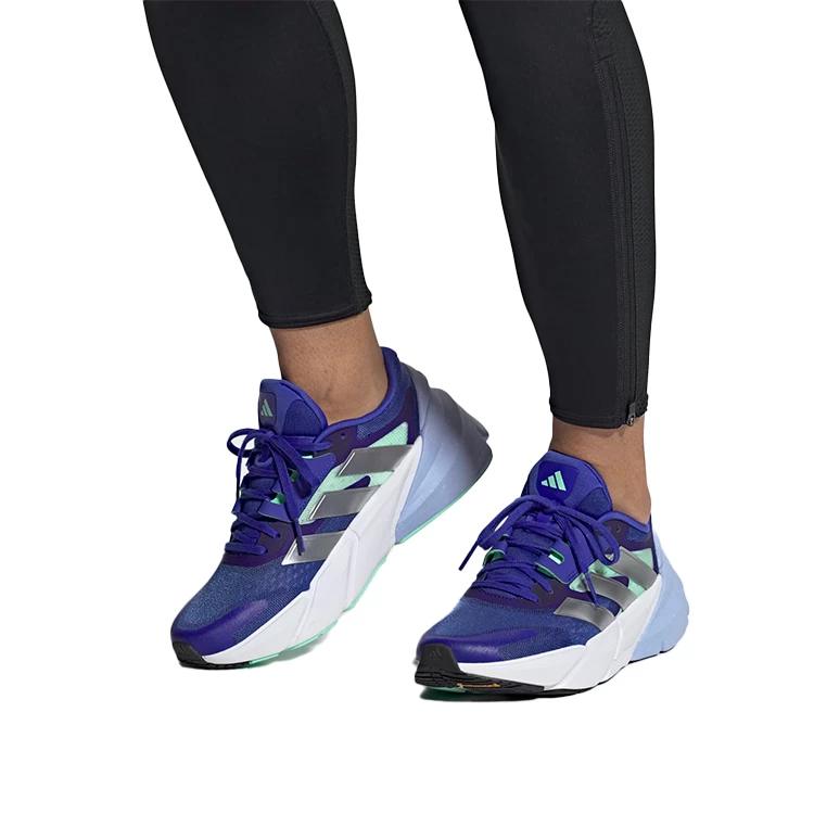 Кроссовки Adidas ADISTAR 2 M / Мужской / 43.5 / Синий photo 4