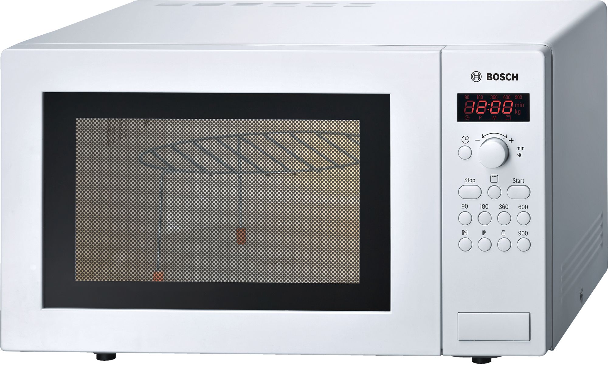 Cuptor cu microunde Bosch HMT84G421 photo 