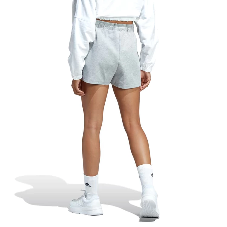 Sorti Adidas W FI 3S SHORT S Gri Femei photo 4