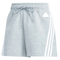Шорты Adidas W FI 3S SHORT thumbnav 1