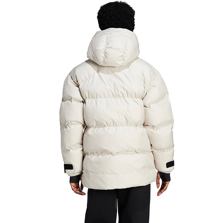 Куртка Adidas aSMC MID PUFF P 2XS Бежевый Женский photo 3