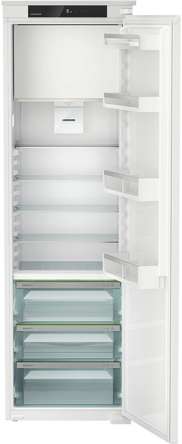 Frigider cu o usa Liebherr IRBSe 5121 Plus BioFresh / 273 l / 177 cm / A++ / Alb photo 1 Frigider cu o usa Liebherr IRBSe 5121 Plus BioFresh / 273 l / 177 cm / A++ / Alb photo 1