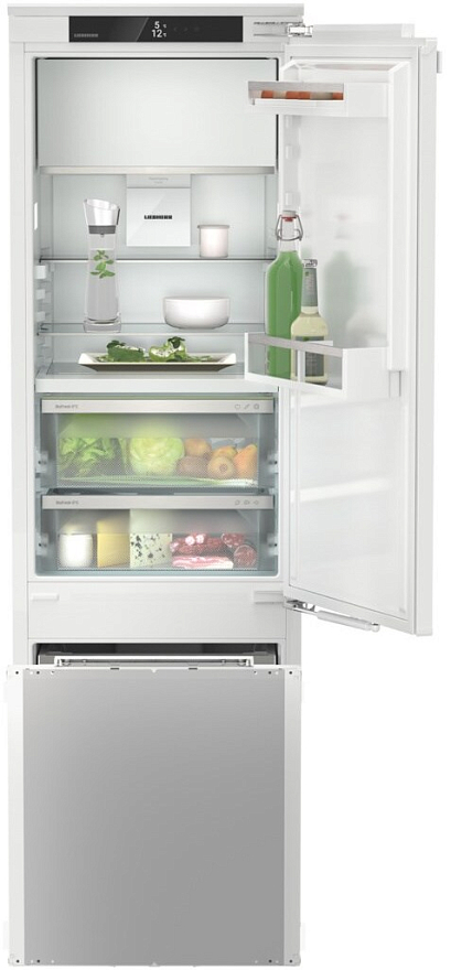 Frigider cu doua usi Liebherr IRCBf 5121 Plus BioFresh / 246 l / 177 cm / A+ / Alb photo 3