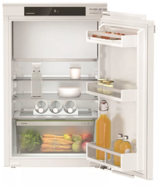 Frigider cu o usa Liebherr IRe 3921 Plus / 117 l / 87.4 cm / A+ / Inox photo 1 Frigider cu o usa Liebherr IRe 3921 Plus / 117 l / 87.4 cm / A+ / Inox photo 1