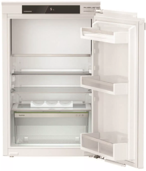 Frigider cu o usa Liebherr IRe 3921 Plus / 117 l / 87.4 cm / A+ / Inox photo 2
