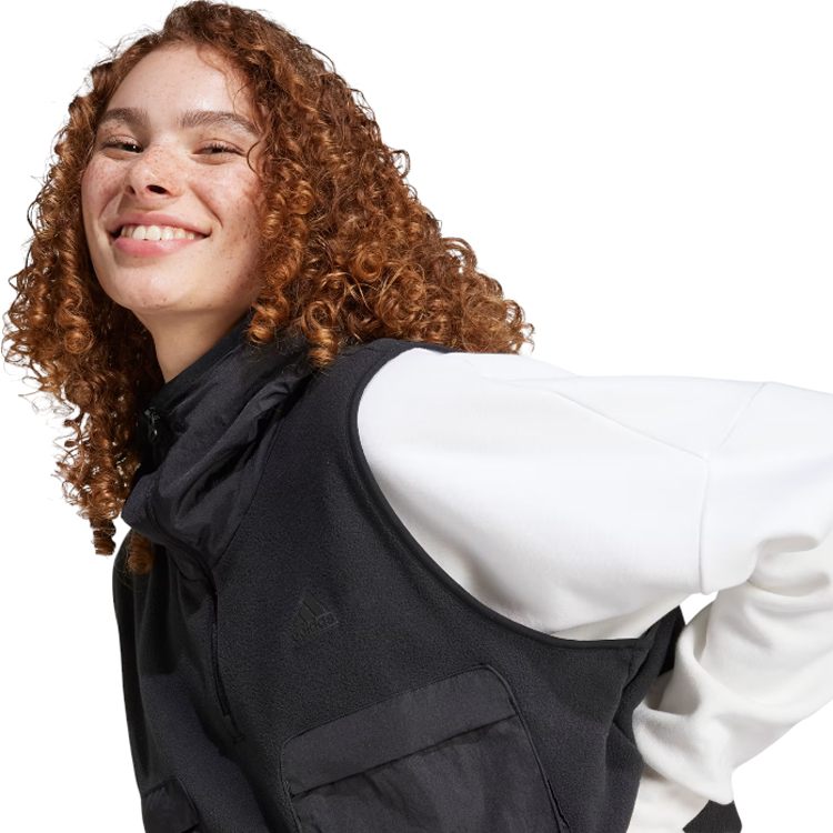 Vesta Adidas W CE VEST XS Negru Femei photo 5