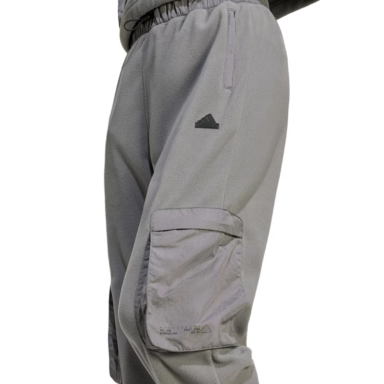 Брюки Adidas W CE CARGO PT XXS Серый Женский photo 4