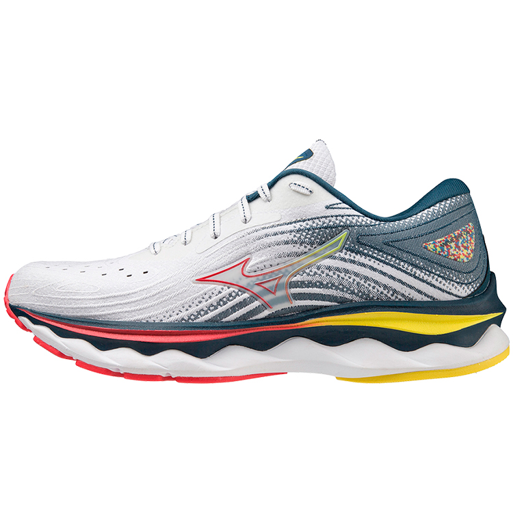 Кроссовки Mizuno WAVE SKY 6  photo 
