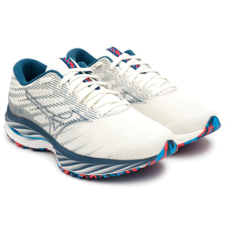 Кроссовки Mizuno WAVE RIDER 26  / Женский / 42 / Бежевый photo 2
