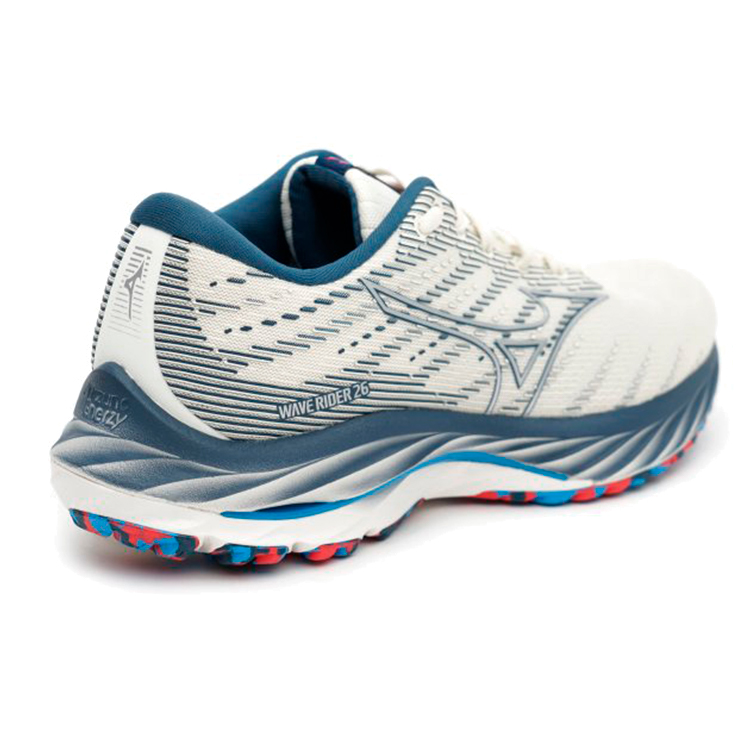Кроссовки Mizuno WAVE RIDER 26  / Женский / 42 / Бежевый photo 3