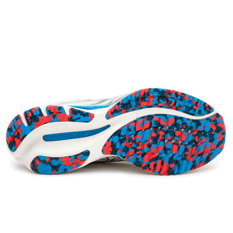 Кроссовки Mizuno WAVE RIDER 26  / Женский / 42 / Бежевый photo 4