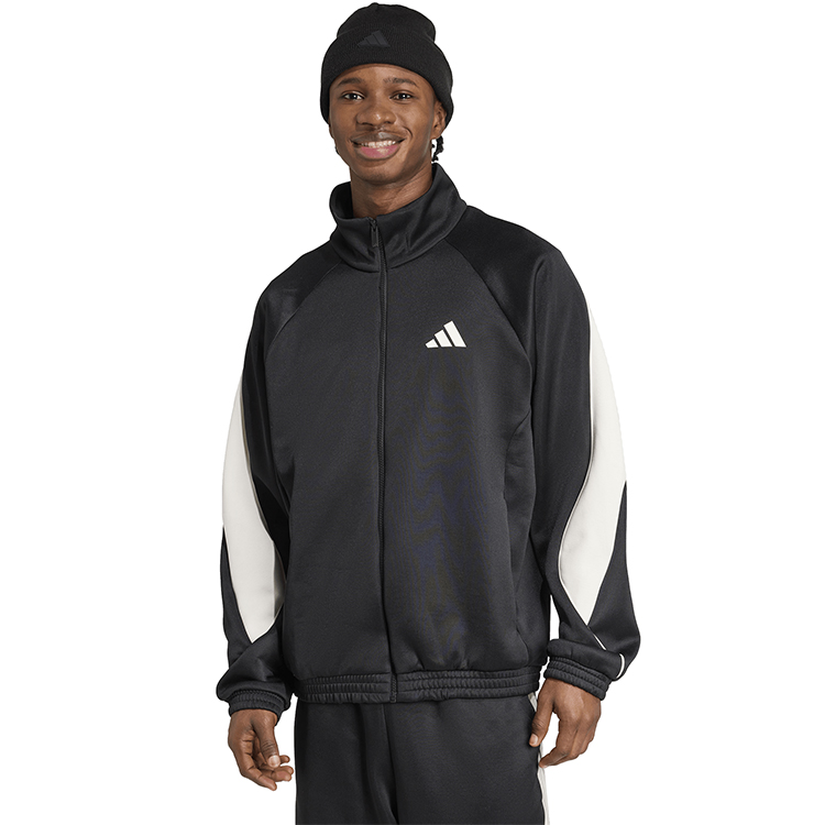 Мужская Толстовка Adidas M STADIUM TT XS Черный photo 1