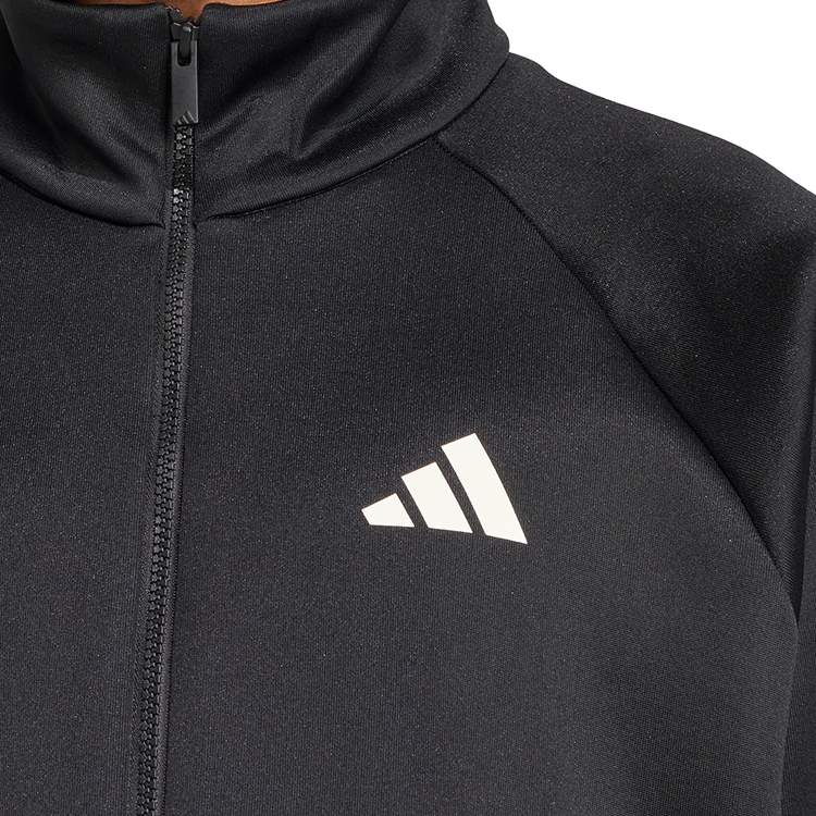 Мужская Толстовка Adidas M STADIUM TT XS Черный photo 2