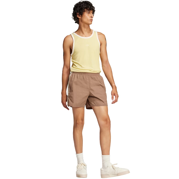 Шорты мужские Adidas SPRINTER SHORTS M Коричневый photo 5