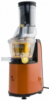 Соковыжималка шнековая Kitfort KT-1102-1, 0.8 л, 150 Вт, 1 скоростей, Оранжевый thumbnav 1