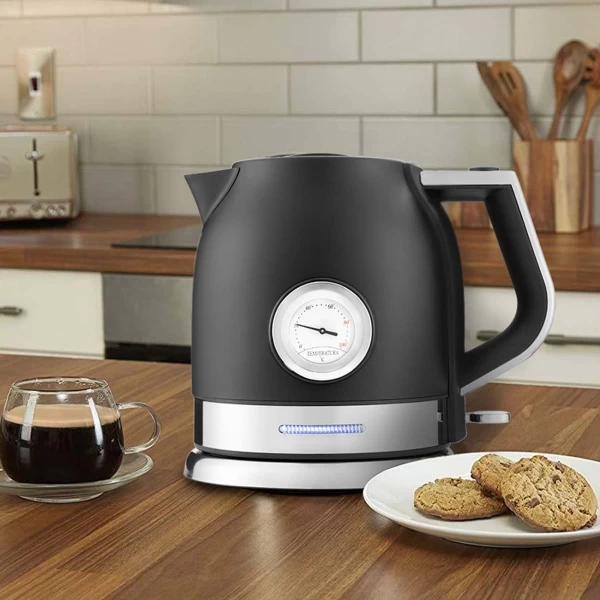 Fierbator de apa electric Kitfort KT6921 photo 4