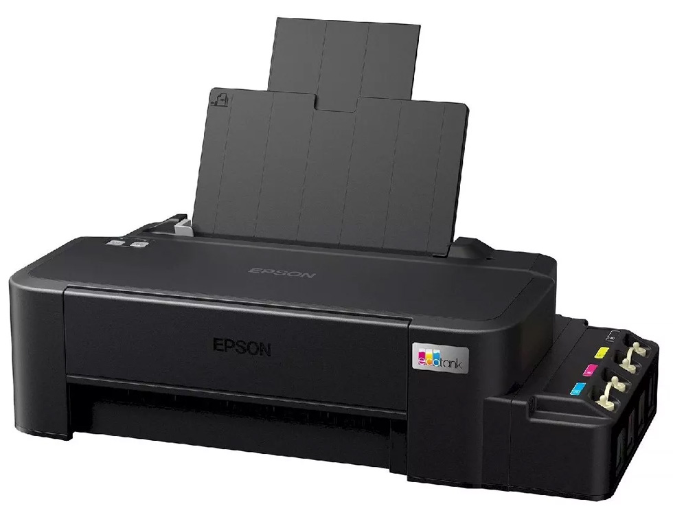 Принтер струйный Epson Tank L121 photo 3