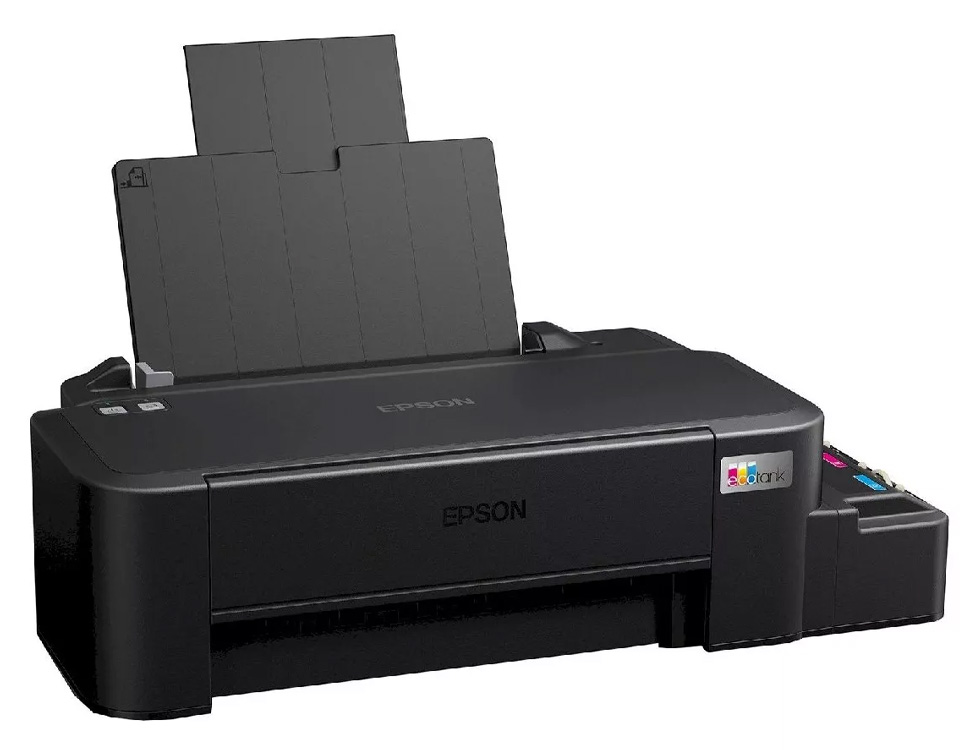 Принтер струйный Epson Tank L121 photo 4