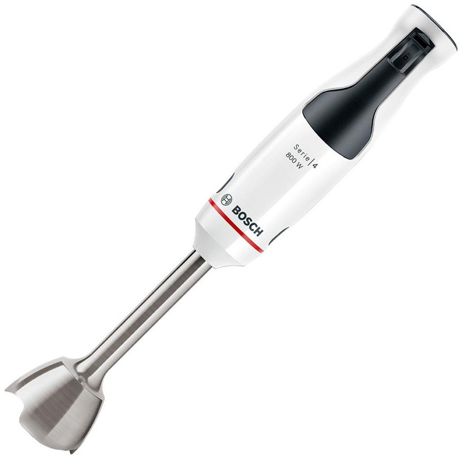 Блендер Погружной Bosch MSM4W221 Белый  / 1 скоростей / 600 мл photo 3