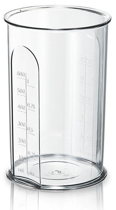 Блендер Погружной Bosch MSM4W221 Белый  / 1 скоростей / 600 мл photo 5