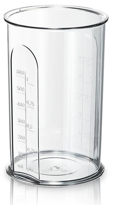 Блендер Погружной Bosch MSM4W421 Белый  / 1 скоростей / 600 мл photo 3