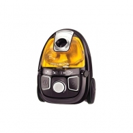 Aspirator cu container Rowenta RO539621, 1900 W, 84 dB, Portocaliu thumbnav 1