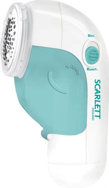 Машинка для стрижки катышков Scarlett SC-921 photo 1 Машинка для стрижки катышков Scarlett SC-921 photo 1
