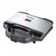 Бутербродница Moulinex SM156D21, 700 Вт, Серый/Черный thumbnav