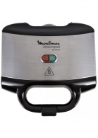 Бутербродница Moulinex SM156D21, 700 Вт, Серый/Черный thumbnav 5