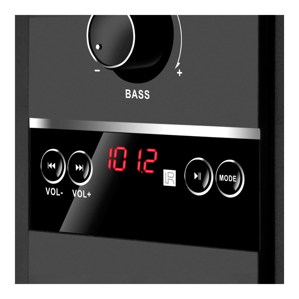Sistem acustic Sven MS-1821 Black photo 4