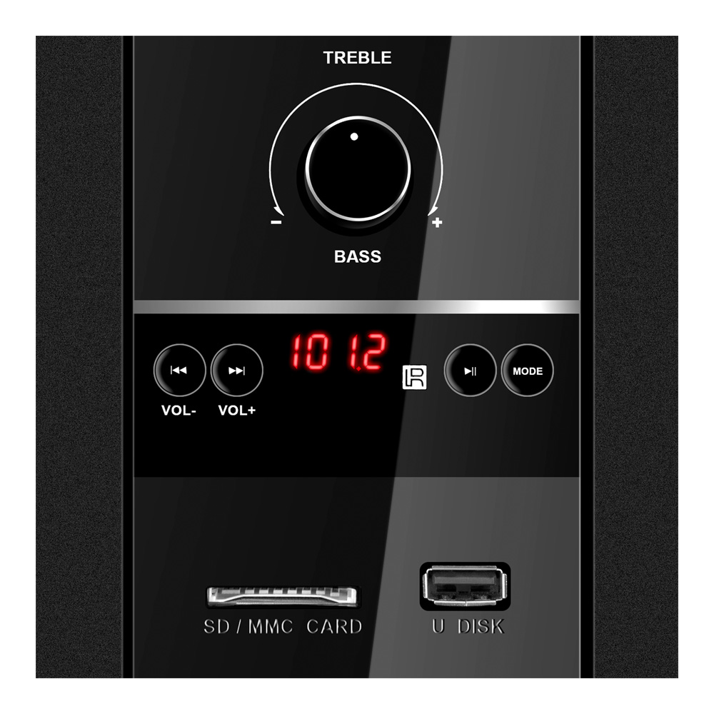 Sistem acustic Sven MS-1821 Black photo 9