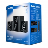 Sistem acustic Sven MS-1821 Black thumbnav 7