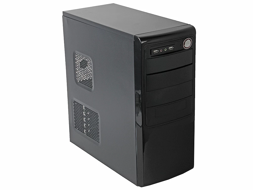 Системный блок Spacer TRM021 Athlon 200GE/4/1TB photo 1