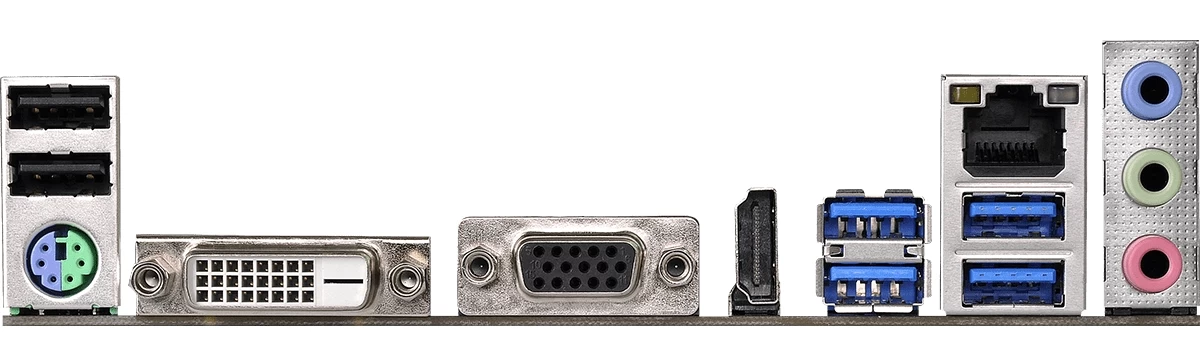 Системный блок Spacer TRM021 Athlon 200GE/4/1TB photo 2