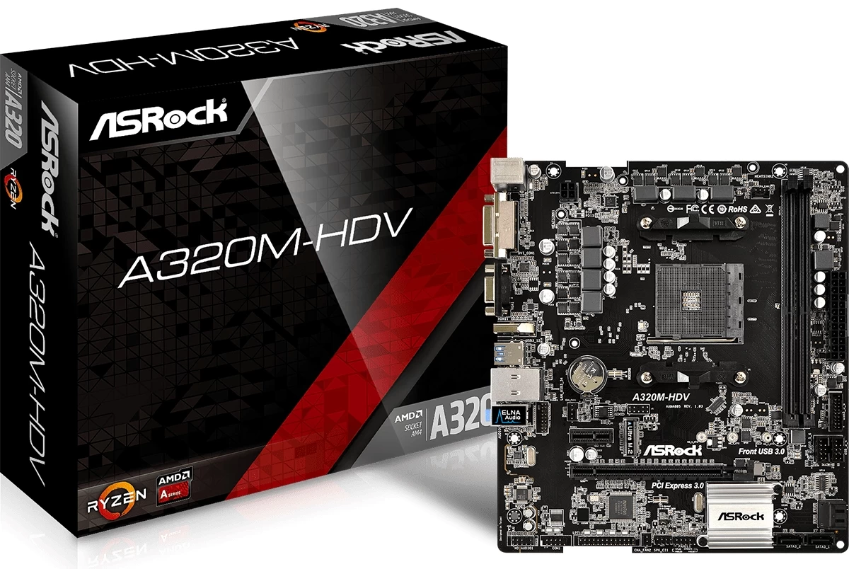 Системный блок Spacer TRM021 Athlon 200GE/4/1TB photo 4